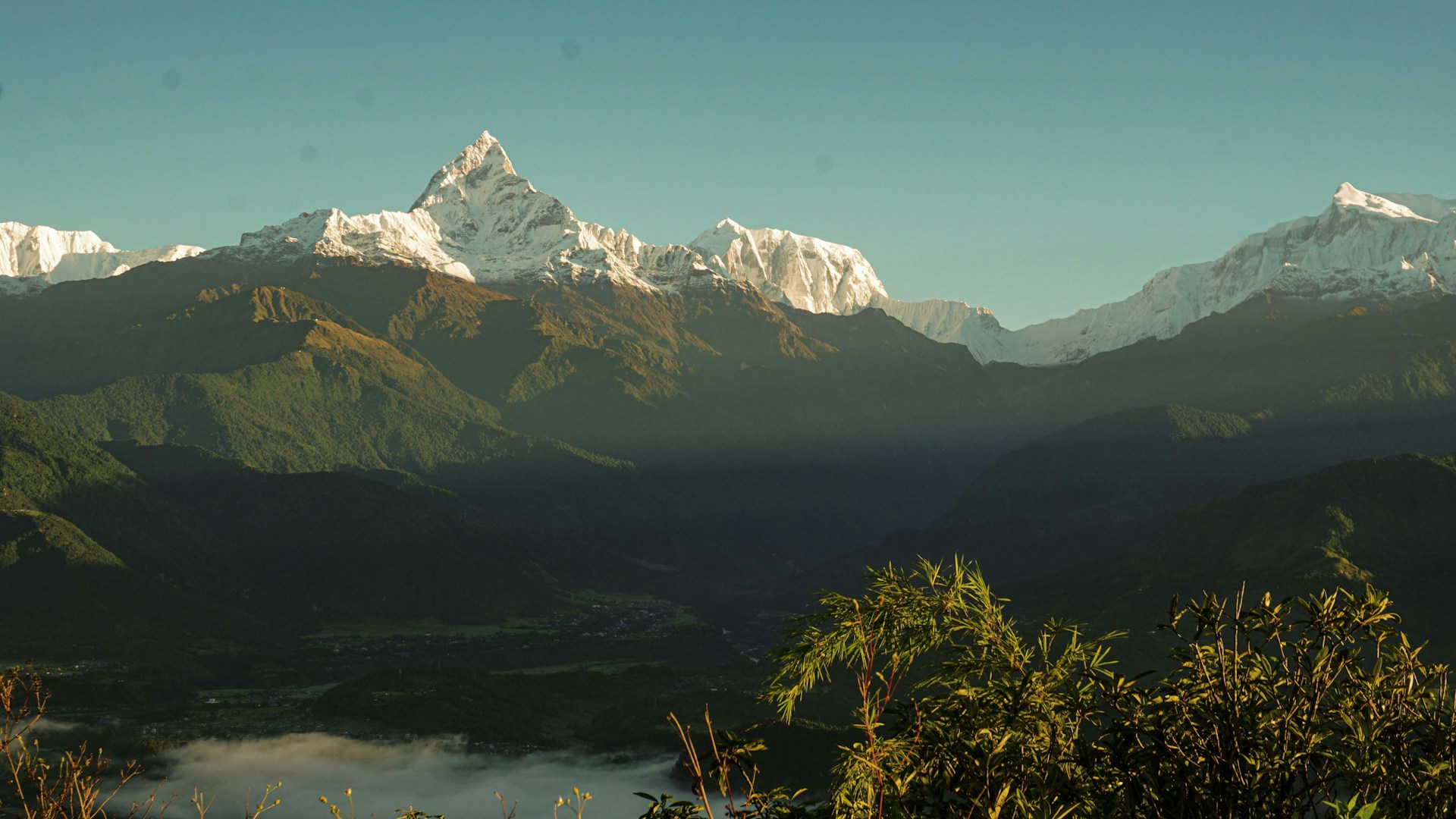 Annapurna Region