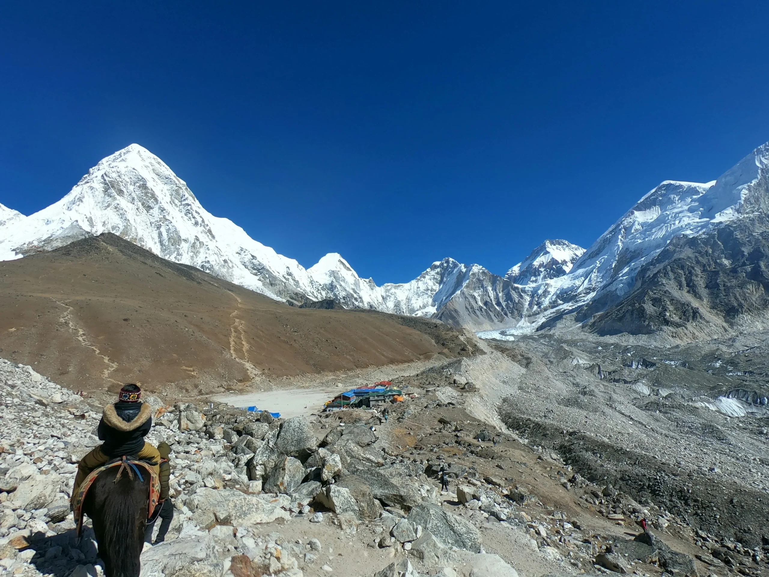 Everest Base Camp Trek: The Ultimate Himalayan Adventure
