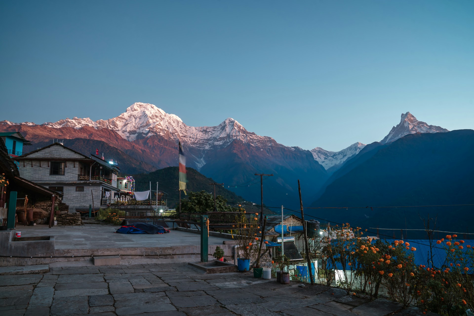 Nepal
