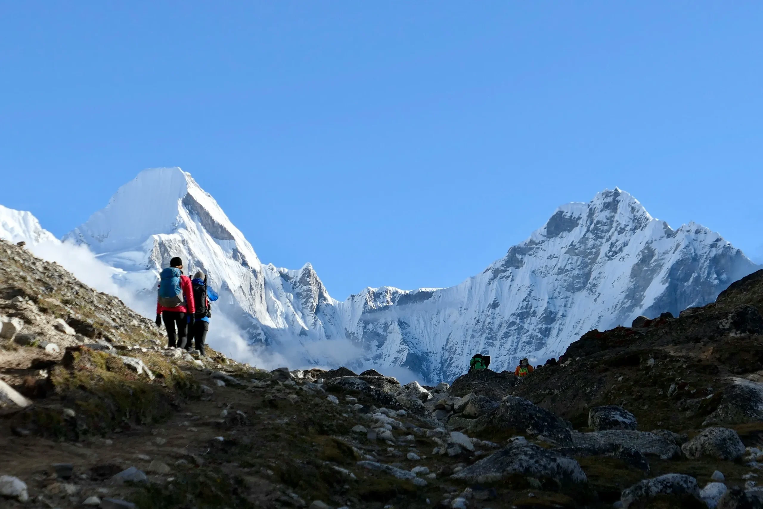 Everest Base Camp Trek – 16 days
